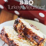 BBQ Turkey Meatloaf