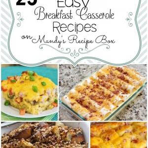 Easy Breakfast Casserole Recipes