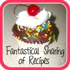 Guest Blogger: Fantastical Sharing of Recipes