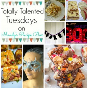 Totally Talented Tuesdays #36
