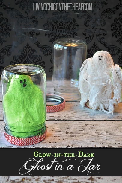 ghost in a jar