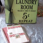 Cute Giveaway…Laundry Sign