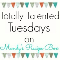 Totally Talented Tuesdays #34