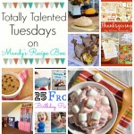 Totally Talented Tuesdays #38