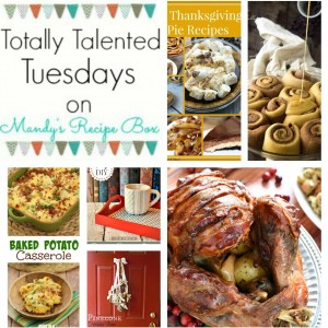 Totally Talented Tuesdays #40