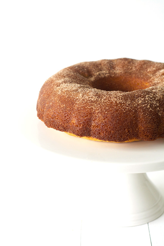 Cinnamon Swirl Bundt Cake - Sweetest Menu