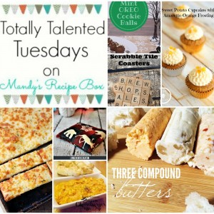 Totally Talented Tuesdays #77