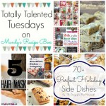 Totally Talented Tuesdays #43