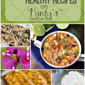 60 Healthy Recipes