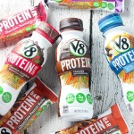 Get Your Protein On with V8 Protein