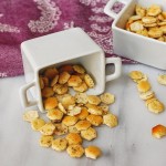 Ranch and Dill Oyster Crackers