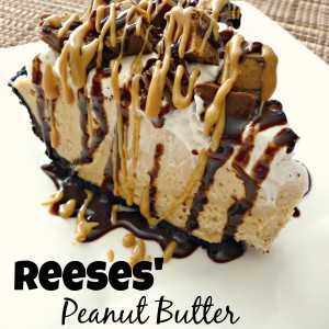 Reese’s Peanut Butter Pie