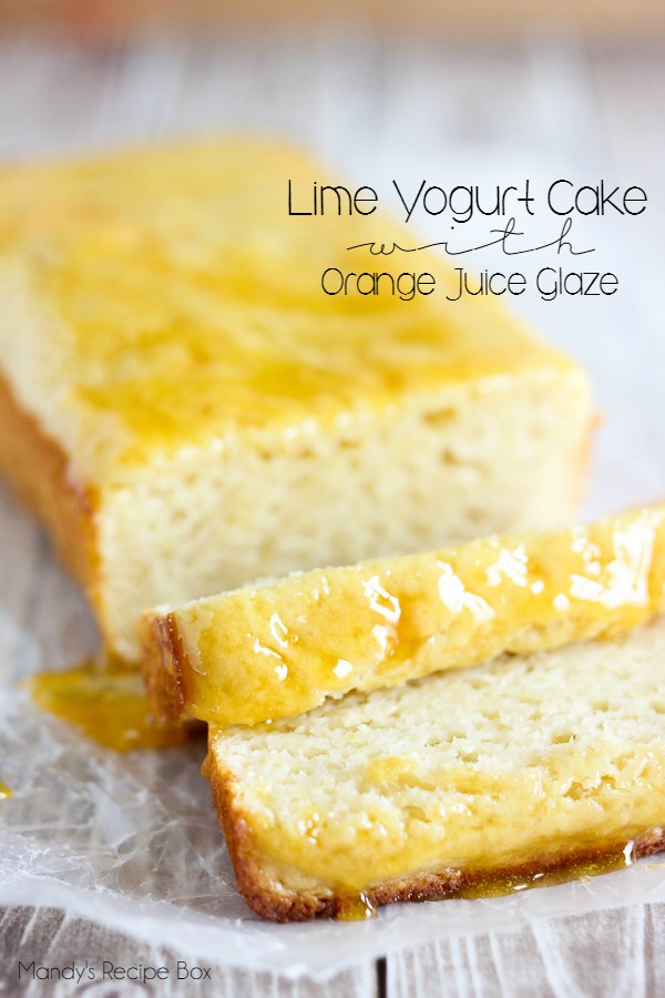 Box Mix Orange Juice Cake Recipe 