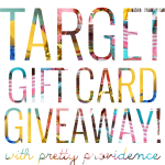 $450 Target Gift Card Giveaway