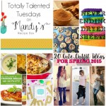 Totally Talented Tuesdays #86