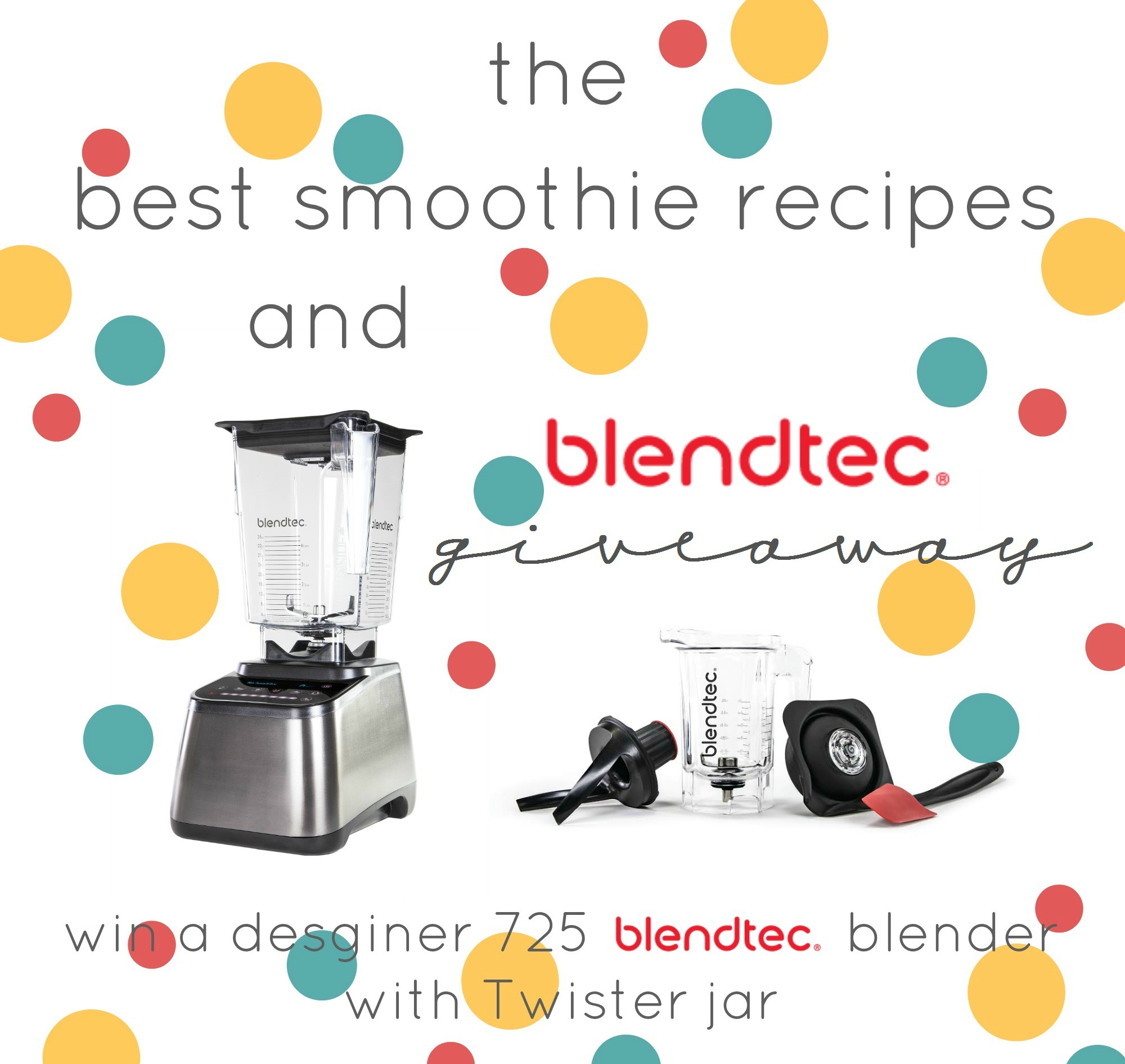 Blendtec | Mandy's Recipe Box