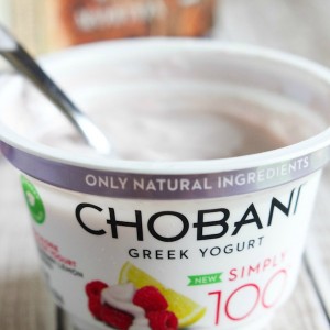 Chobani Simply 100