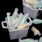 Salt Water Taffy Recipe