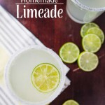 Homemade Limeade