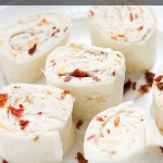 Chicken Bacon Pinwheels