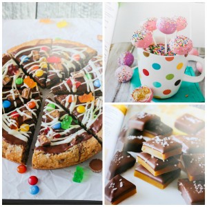 Sally's Candy Addiction cookbook