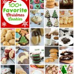 100+ Favorite Christmas Cookie Recipes