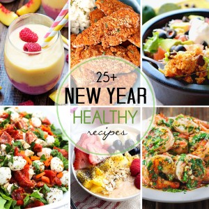 25+ Healthy Recipes