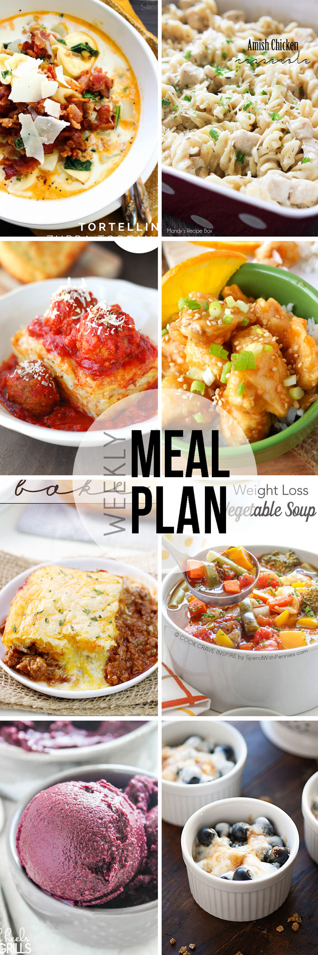 Easy Meal Plan Sunday #29 | Mandy's Recipe Box