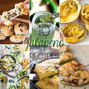 Top 10 Jalapeno Recipes