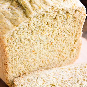 Juicer Pulp Bread