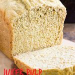 Juicer Pulp Bread