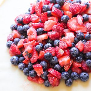 Berry Galette B | Mandy's Recipe Box