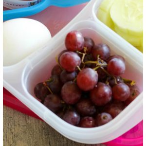 Lunchbox ideas for school