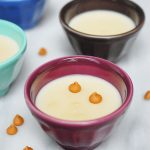 Butterscotch Pudding