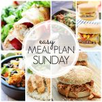 Easy Meal Plan Sunday #60