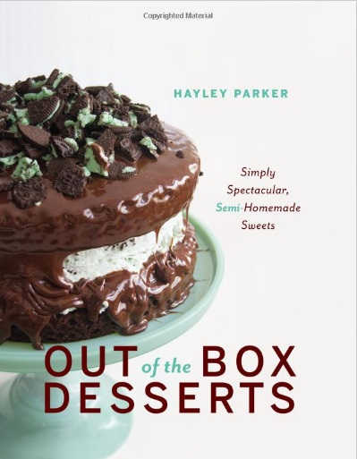 Out of the box desserts cookbook