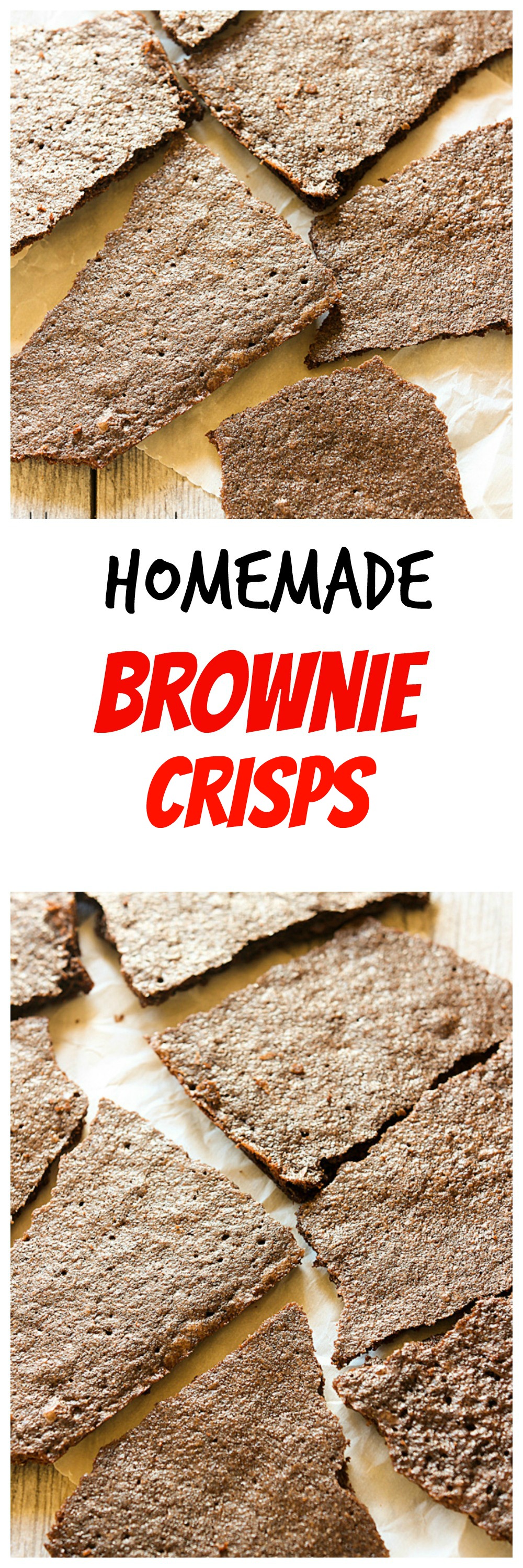Brownie Crisps