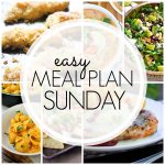 Easy Meal Plan Sunday #66