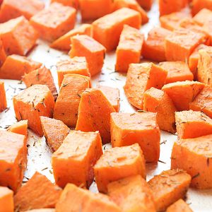 Roasted-sweet-potatoes-b | Mandy's Recipe Box