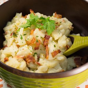 Old Fashioned Wisconsin Potato Salad