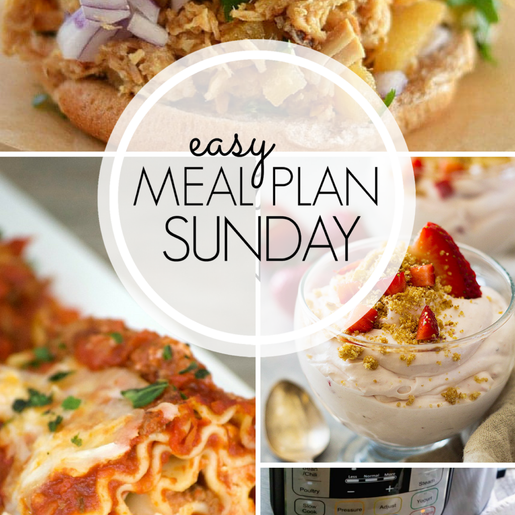 Easy-Meal-Plan-Week-101-PIN | Mandy's Recipe Box