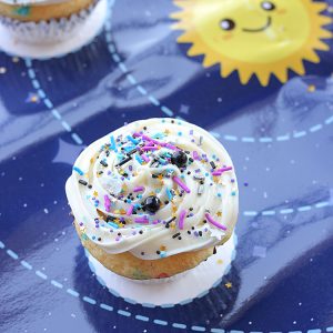 Cosmic Cupcakes