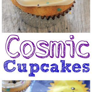 Cosmic Cupcakes