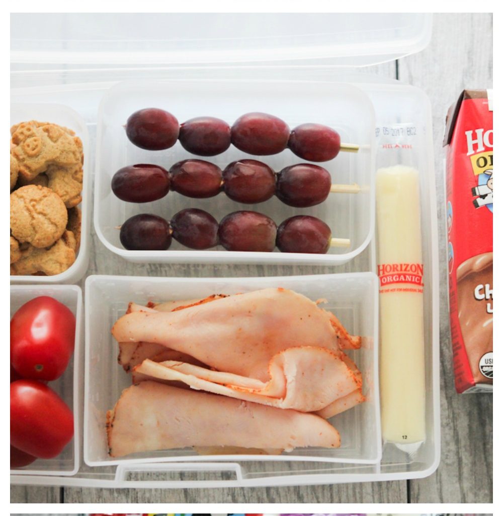 Lunch box ideas pinterest | Mandy's Recipe Box