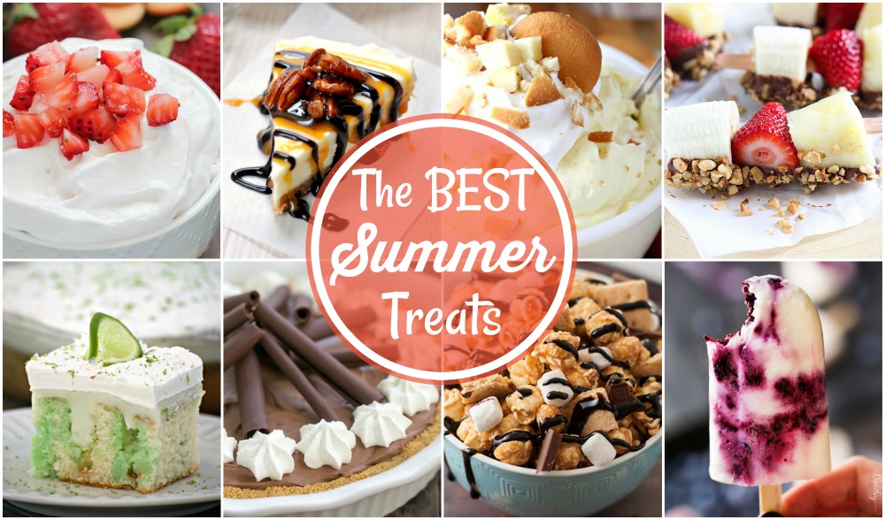 The Best Summer Treats