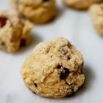 Chocolate Chip Hush Puppies