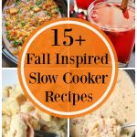 15+ Slow Cooker Recipes for Fall